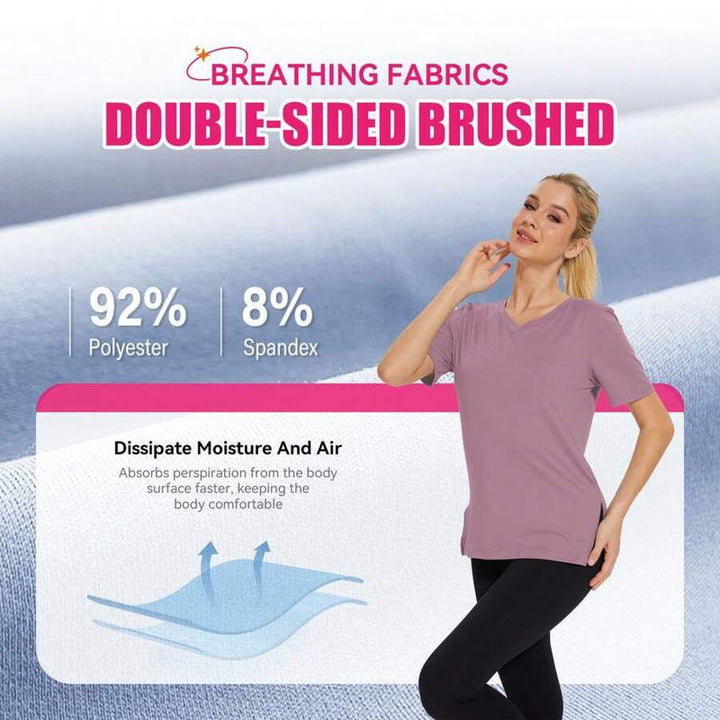 SELENA™ | Casual Loose Fit Tee Pack of 3