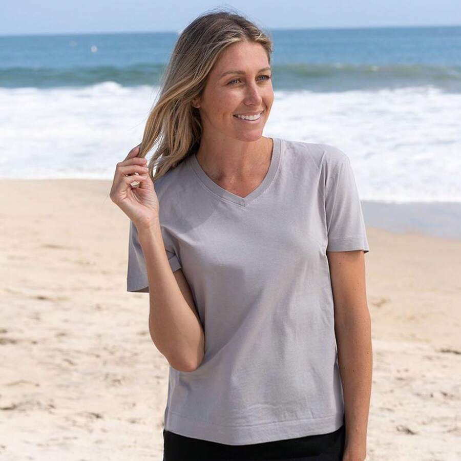 SELENA™ | Casual Loose Fit Tee Pack of 3