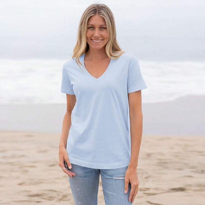 SELENA™ | Casual Loose Fit Tee Pack of 3
