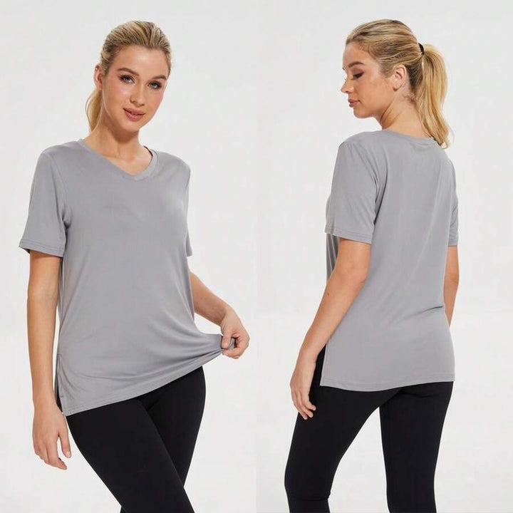 SELENA™ | Casual Loose Fit Tee Pack of 3