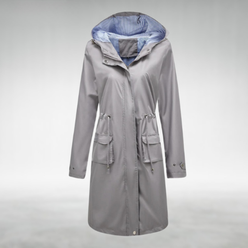 Rika ™ I Stylish Waterproof Trench Coat
