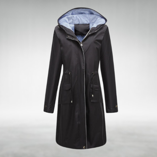 Rika ™ I Stylish Waterproof Trench Coat