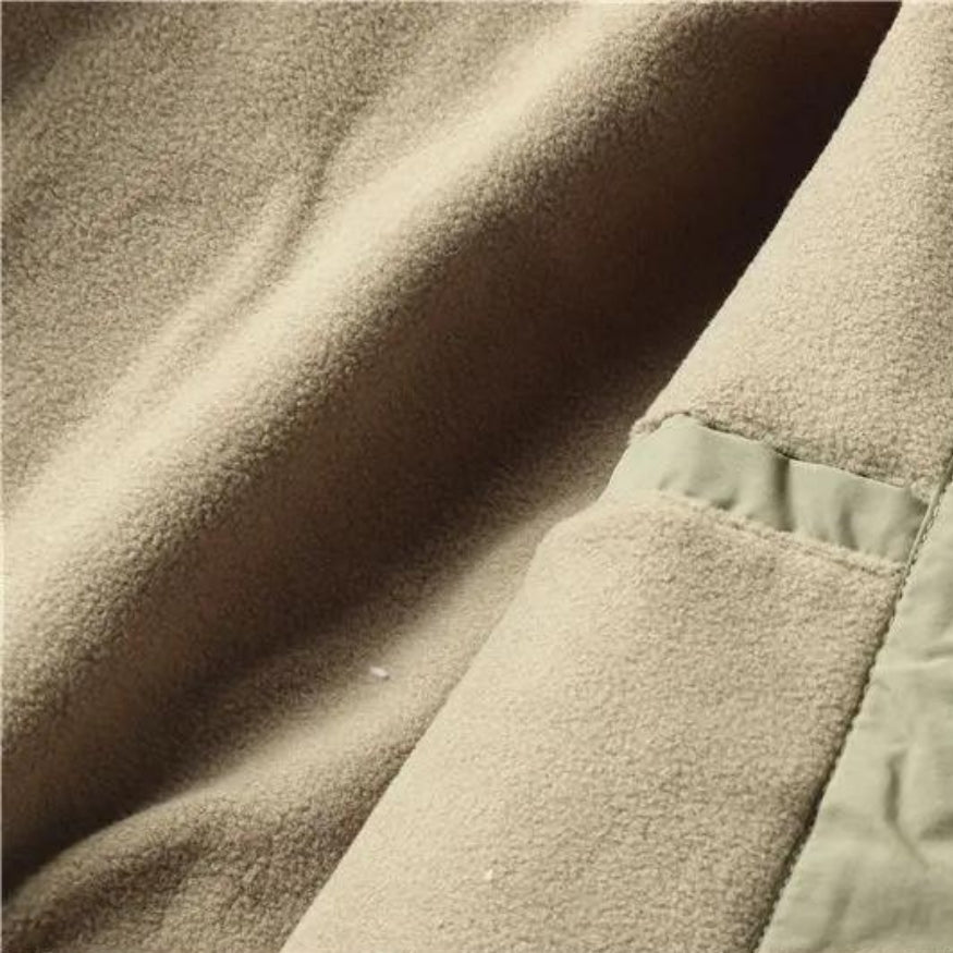 Barnaby | All-Weather Shell Jacket With Fleece Lining And Detachable Hood