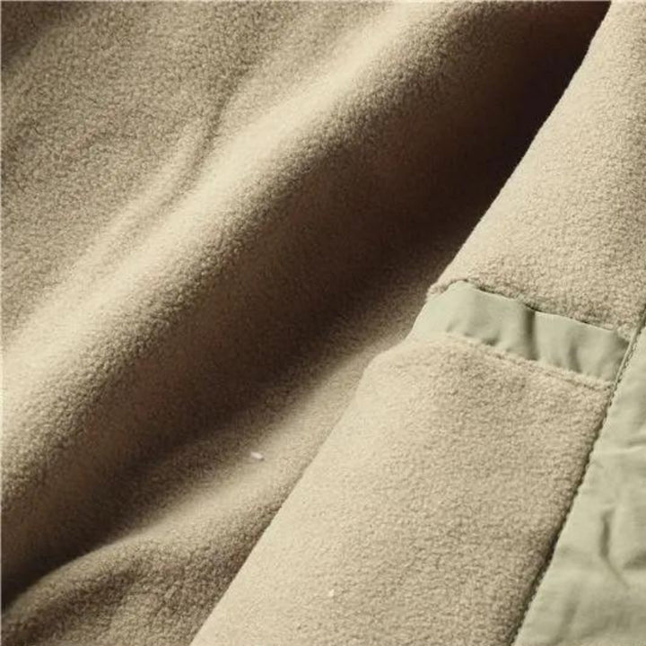 Barnaby | All-Weather Shell Jacket With Fleece Lining And Detachable Hood