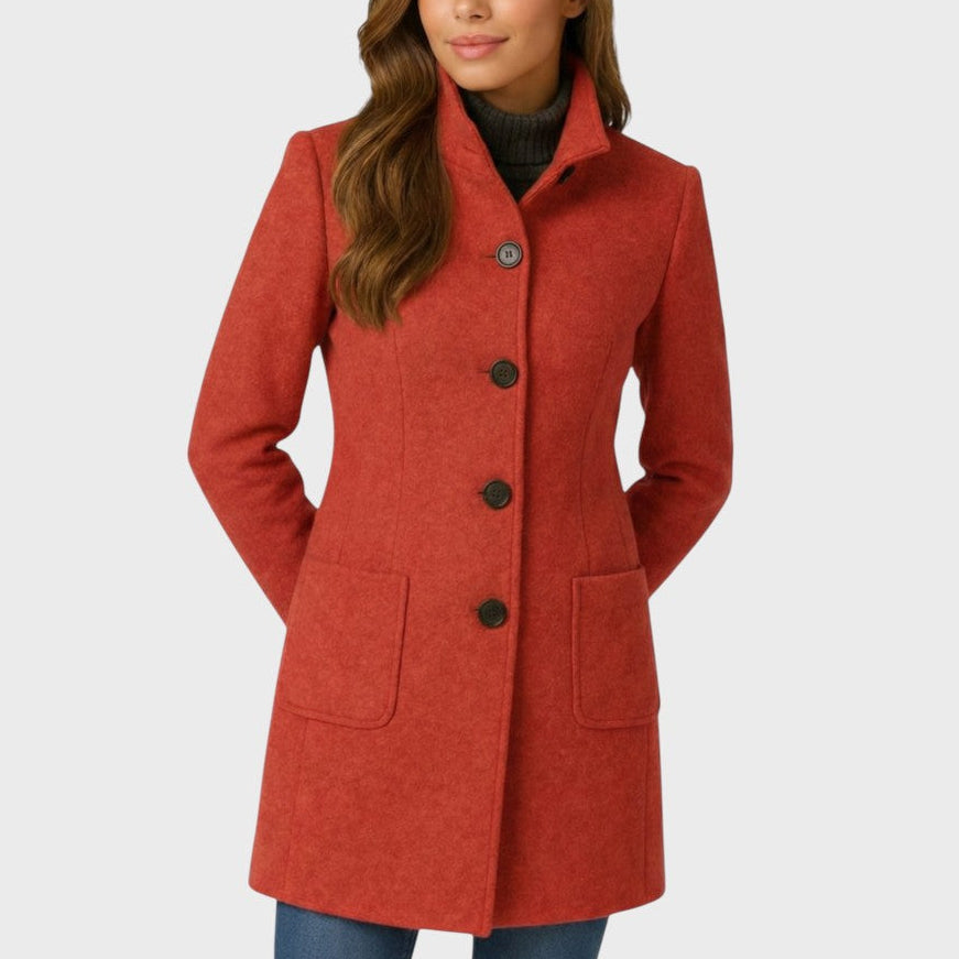 Costanza | Elegant and Comfortable Coat