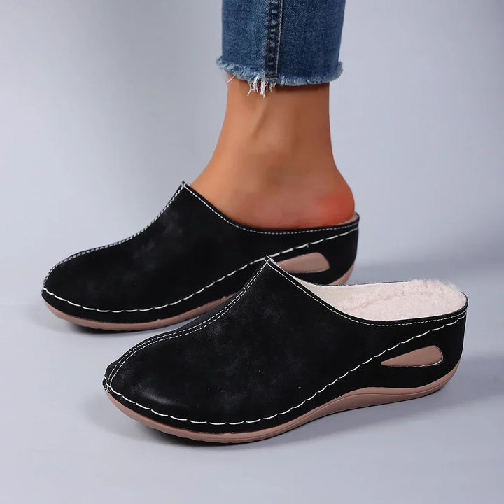 Elise™ I Women’s Warm Indoor Slip-On Slippers