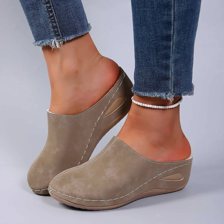Elise™ I Women’s Warm Indoor Slip-On Slippers