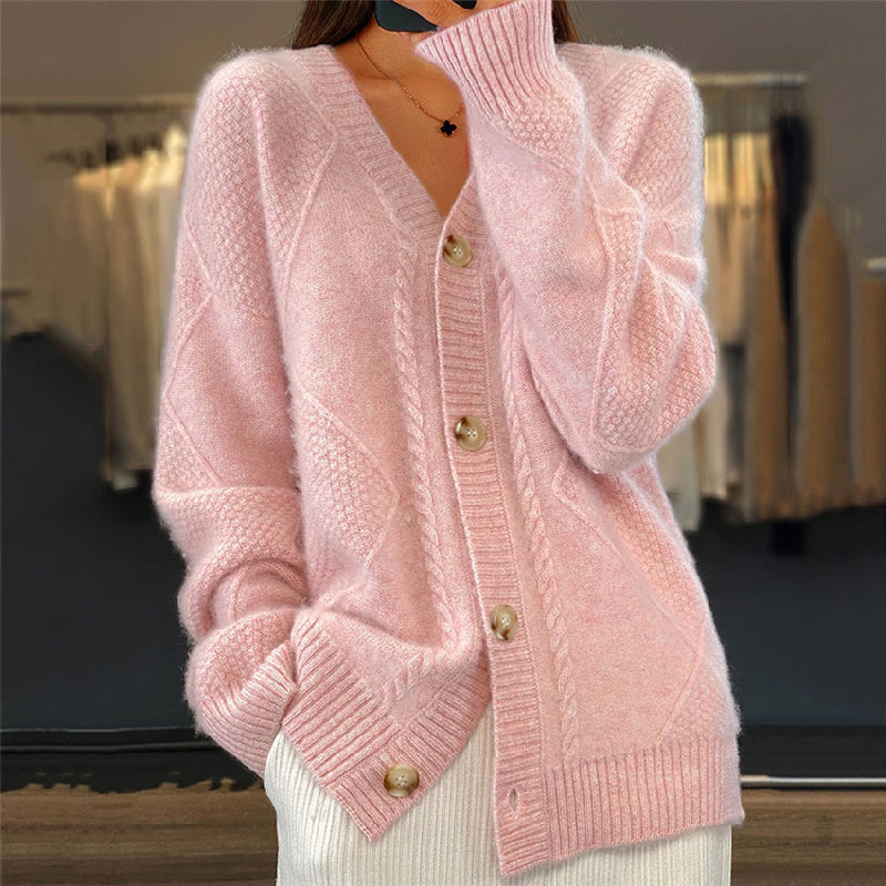 Hensley Knitted Cardigan