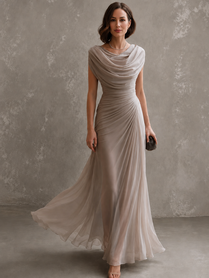 Jilliann | Modern Elegance Dress