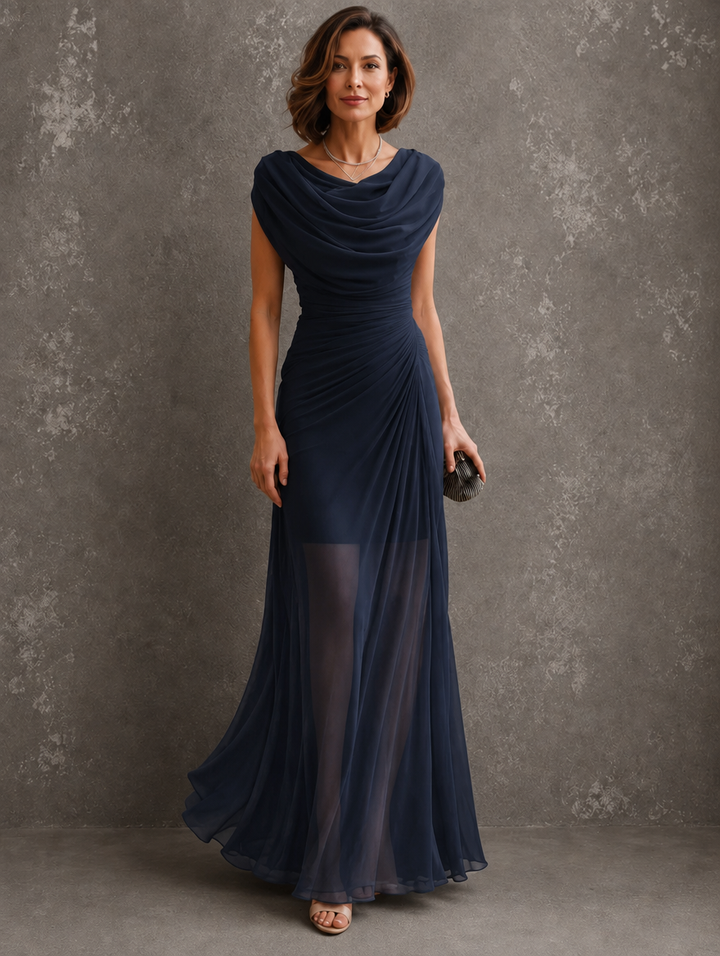 Jilliann | Modern Elegance Dress