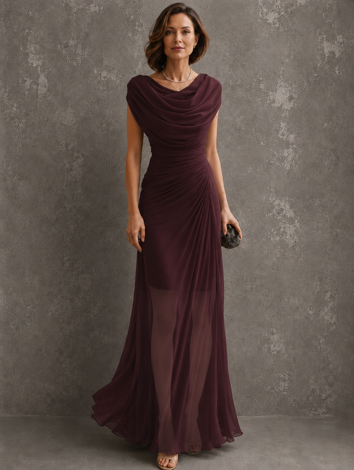 Jilliann | Modern Elegance Dress