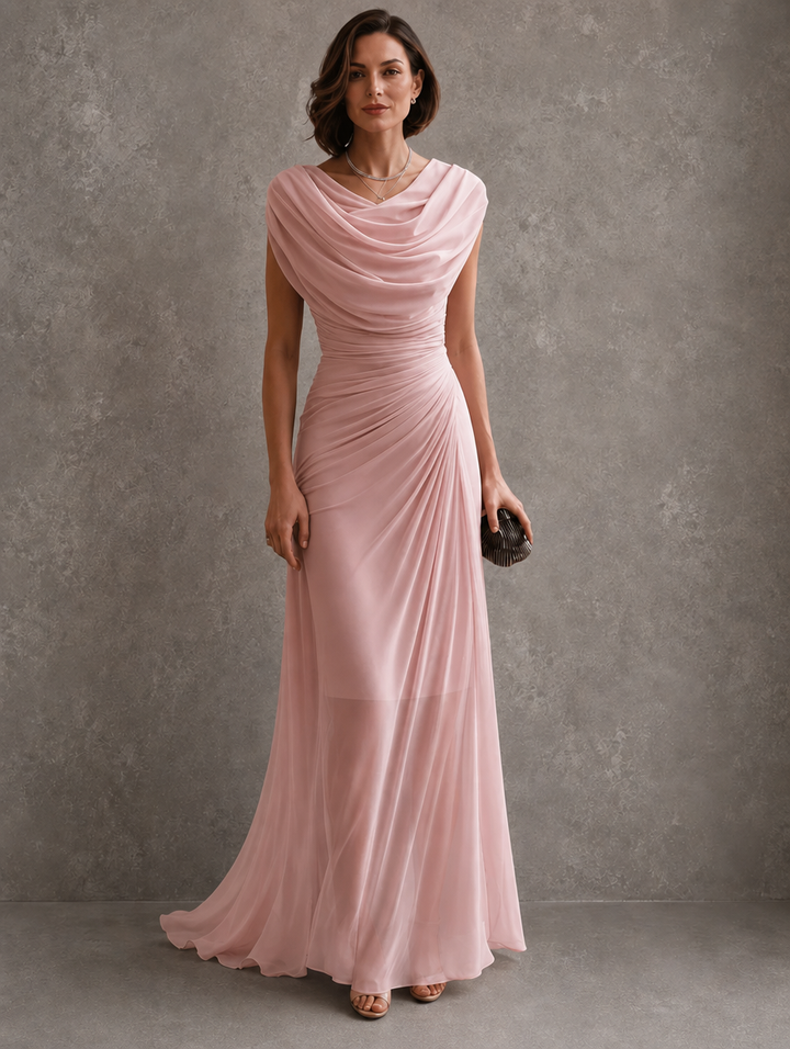 Jilliann | Modern Elegance Dress