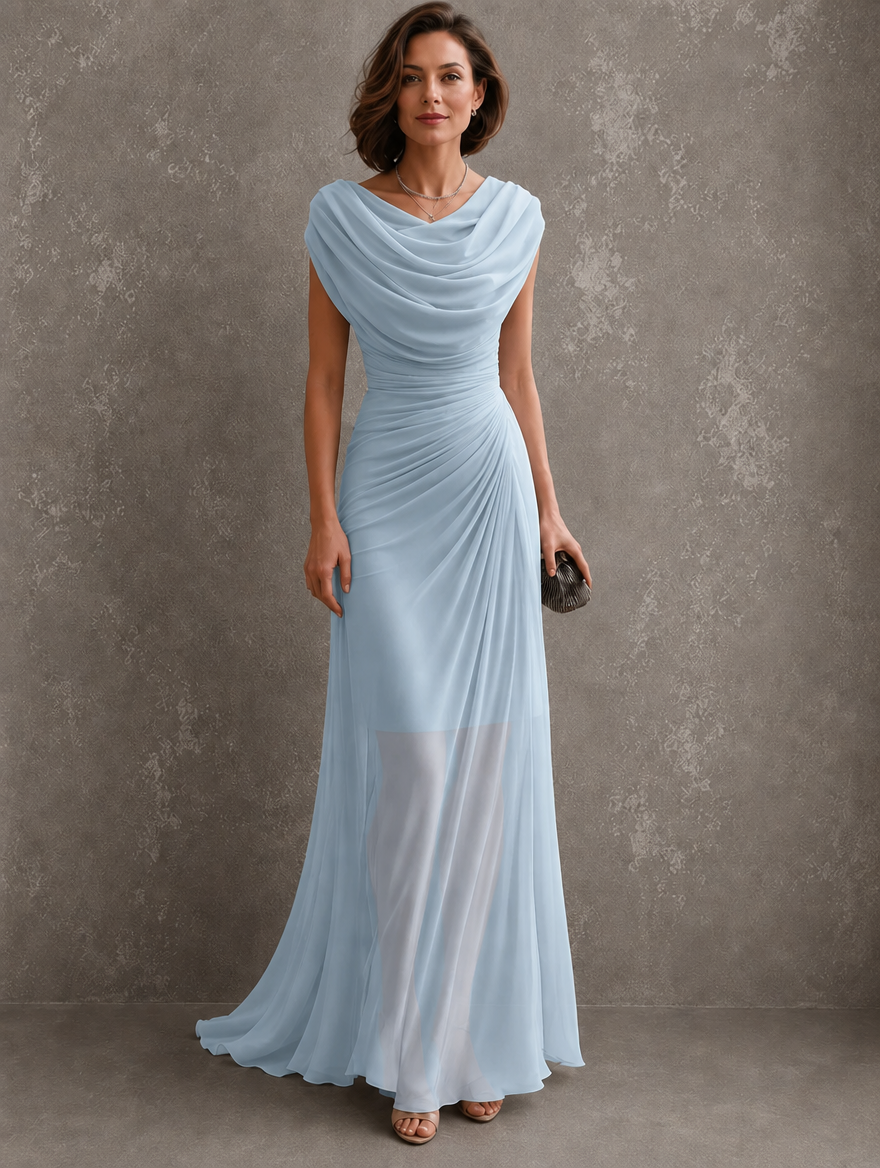 Jilliann | Modern Elegance Dress