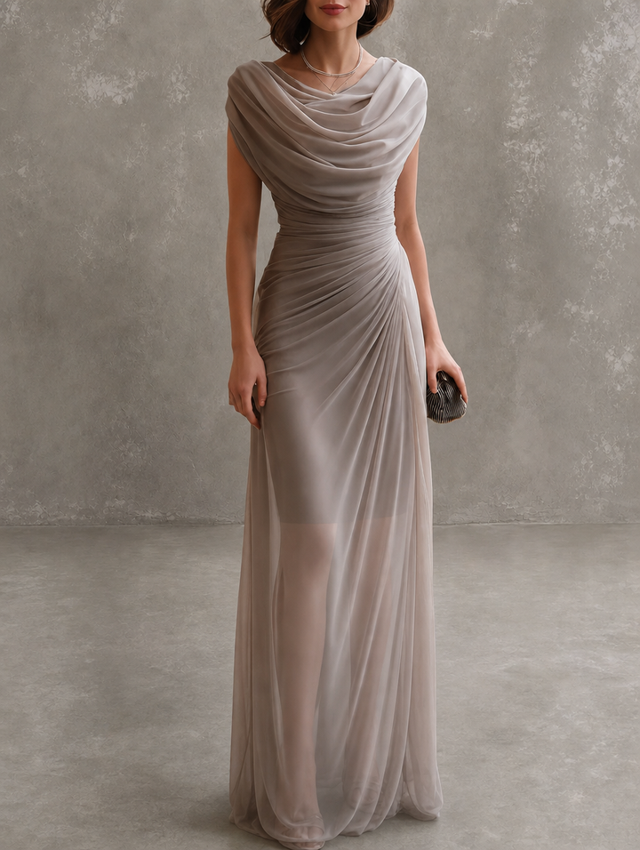 Jilliann | Modern Elegance Dress