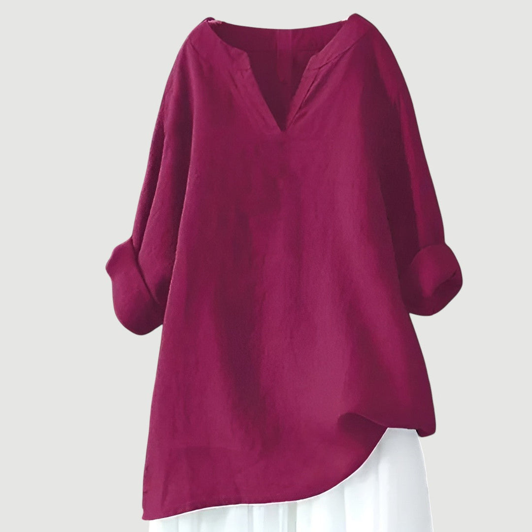 Ako™ | Airy Comfort Shirt