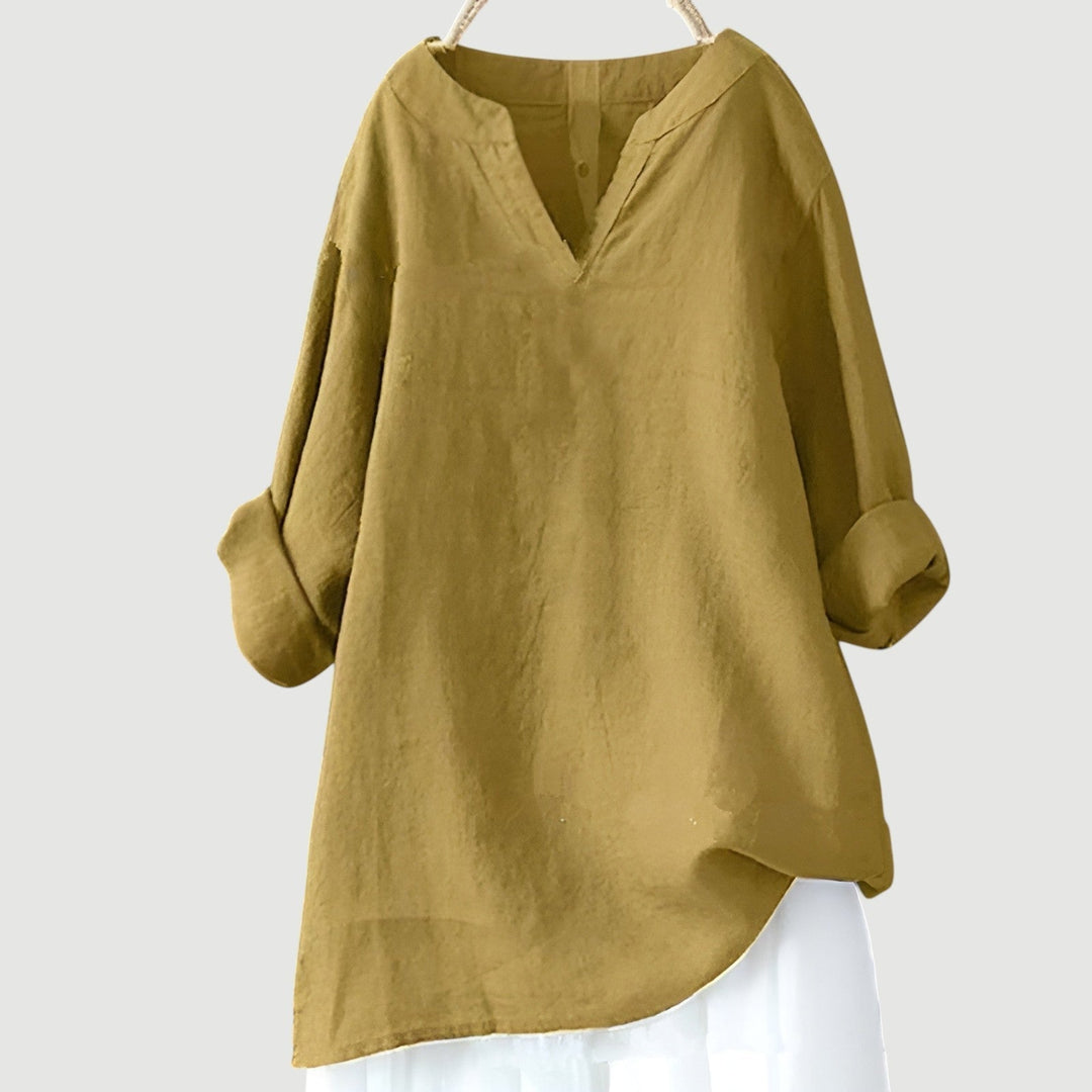 Ako™ | Airy Comfort Shirt